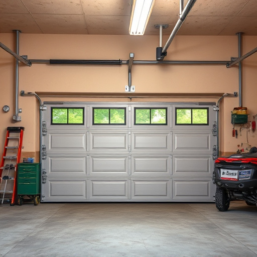 best time of year to schedule garage door maintenance in AZ