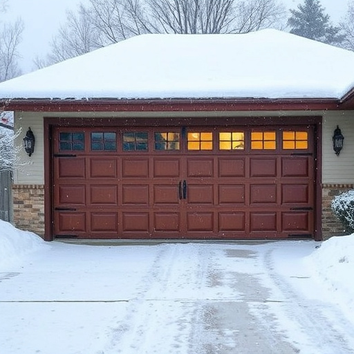 best time of year to schedule garage door maintenance in AZ