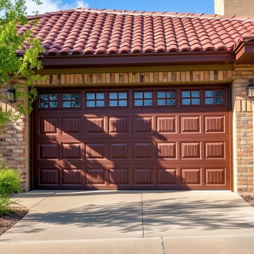 best time of year to schedule garage door maintenance in AZ