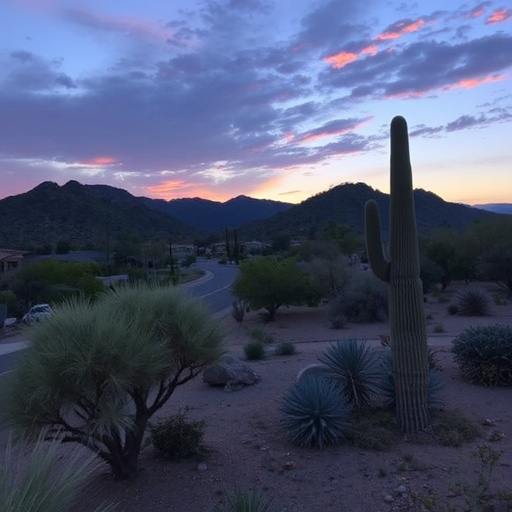 best time of year to schedule garage door maintenance in AZ