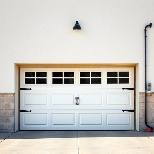 Best Time Yearly: Lubricate Garage Doors in AZ