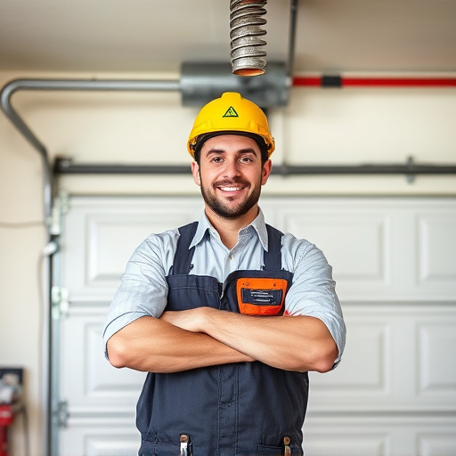 Same-Day Repair: Tucson's Top Garage Door Spring Experts