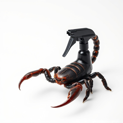 Scorpion Barrier Sprays: Protect Your Vail Home with Pest Control Services
