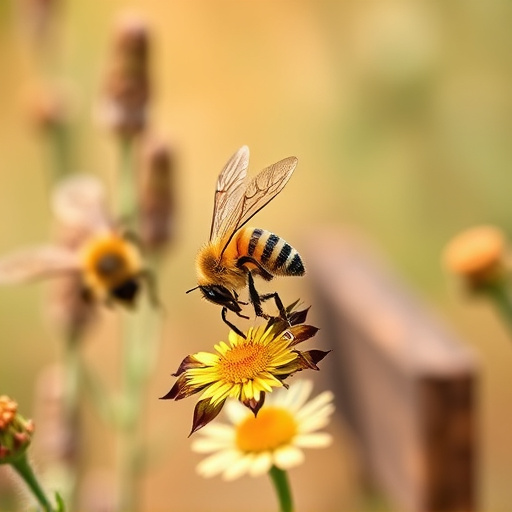 Preserving Pollinators: Humanely Relocating Bee Hives in Vail AZ