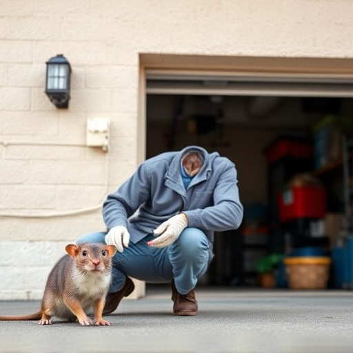 Rodent-Proofing Experts: Securing Garages with Pest Control Services Vail AZ