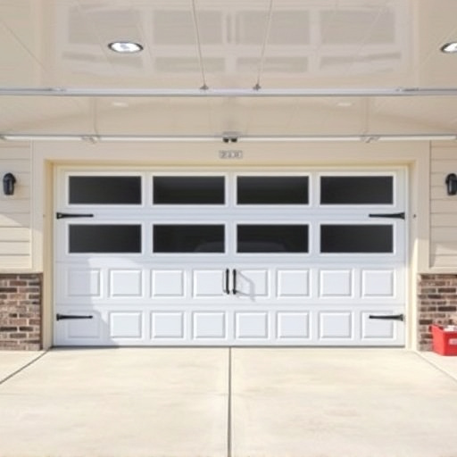 Insulated Garage Doors: Efficient Mesa Installation Today