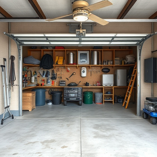 choosing the right garage door for energy efficiency in Arizona
