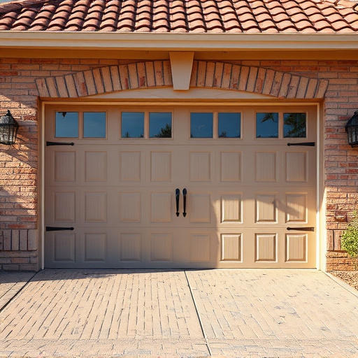 choosing the right garage door for energy efficiency in Arizona