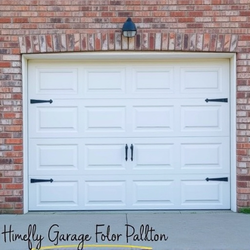 choosing the right garage door for energy efficiency in Arizona