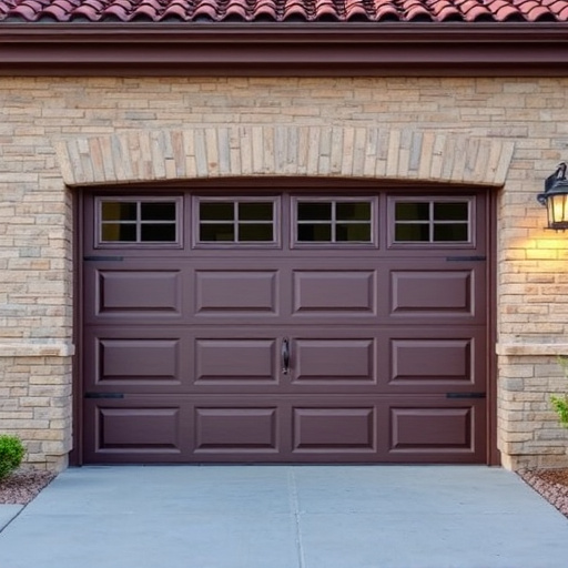 choosing the right garage door for energy efficiency in Arizona