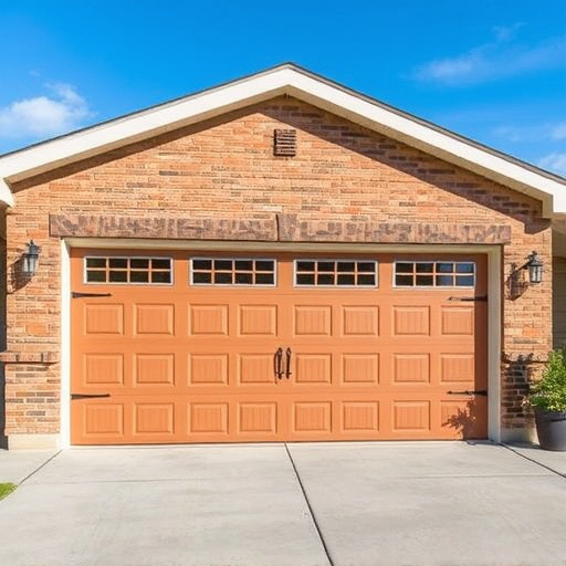 choosing the right garage door for energy efficiency in Arizona