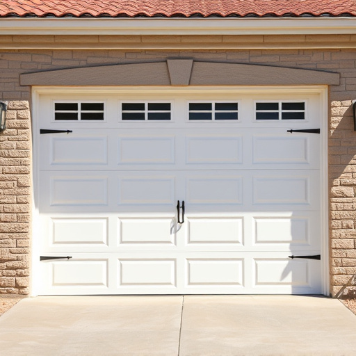 choosing the right garage door for energy efficiency in Arizona