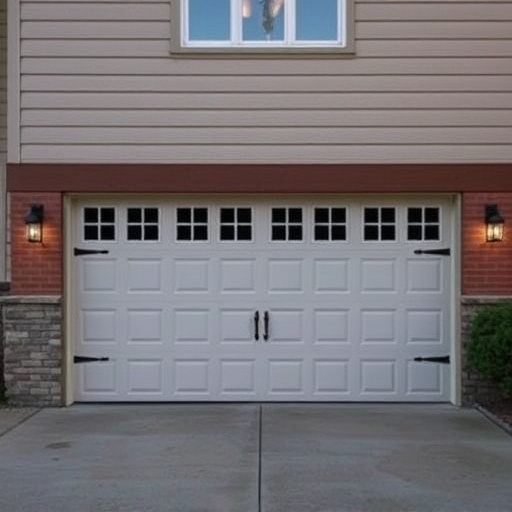 choosing the right garage door for energy efficiency in Arizona