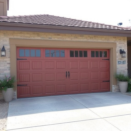 choosing the right garage door for energy efficiency in Arizona