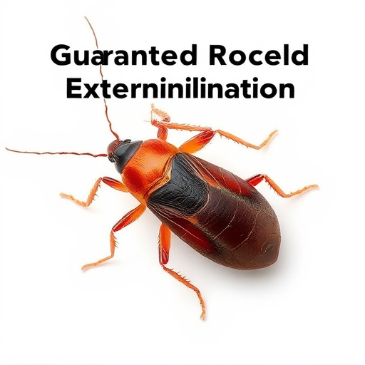 Guaranteed Roach Extermination by Local Tucson Experts