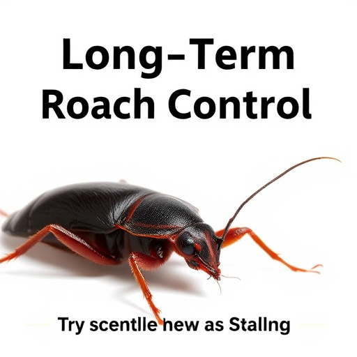 Long-Term Roach Control: Tucson Properties Guide
