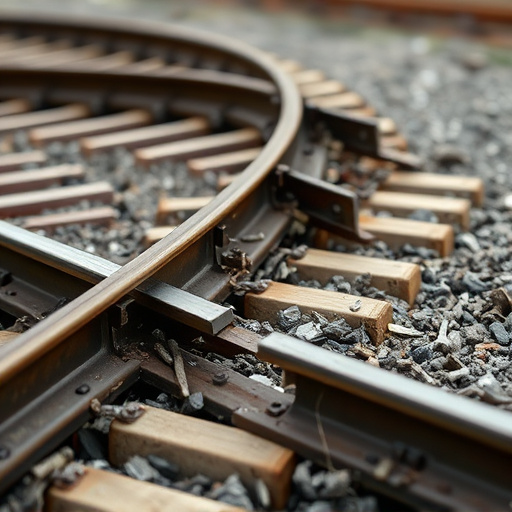 common causes of broken garage door tracks and rollers