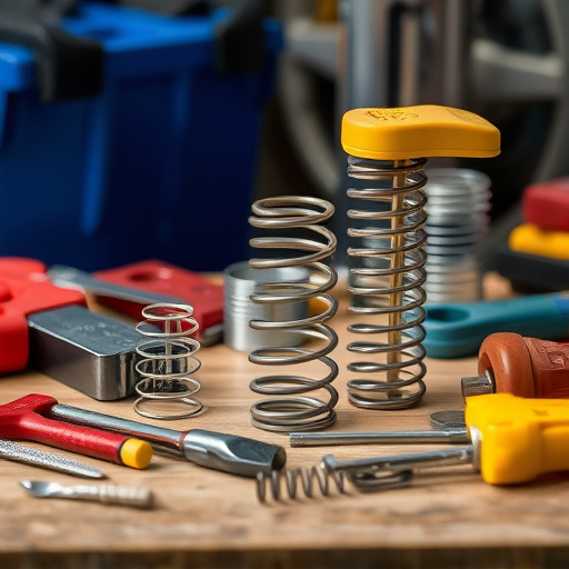 difference between torsion and extension springs explained