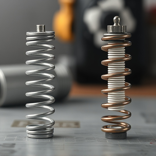 difference between torsion and extension springs explained