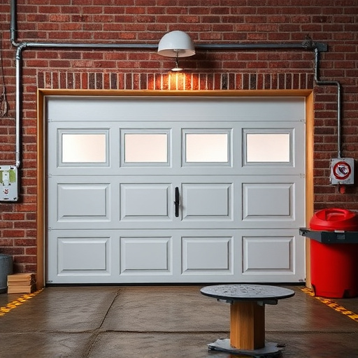 emergency garage door repair near me in Tucson AZ