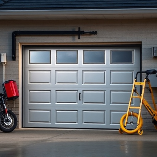 emergency garage door repair near me in Tucson AZ