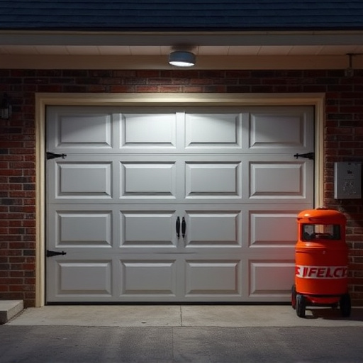 emergency garage door repair near me in Tucson AZ