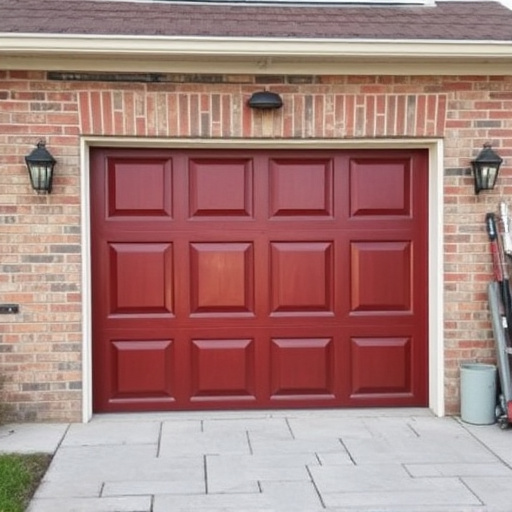 emergency garage door repair near me in Tucson AZ