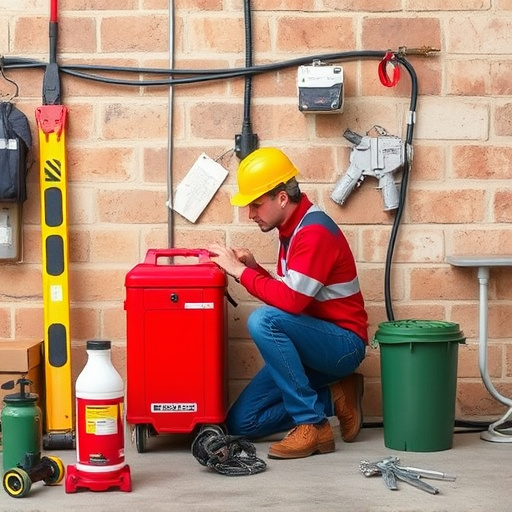 emergency garage door repair near me in Tucson AZ