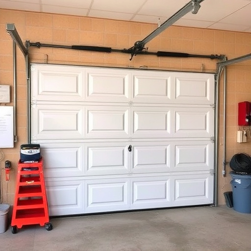 emergency garage door repair near me in Tucson AZ