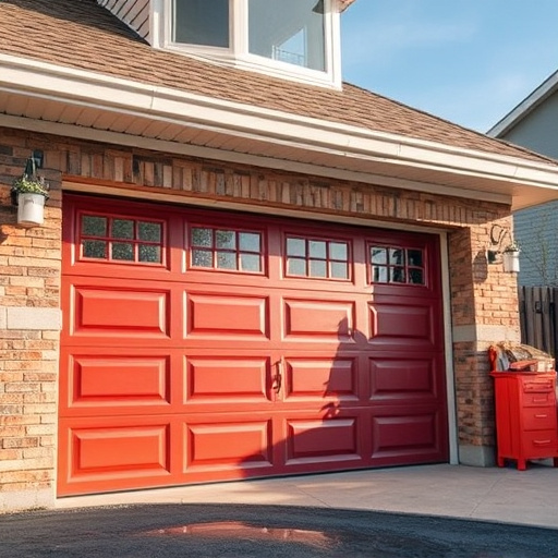 emergency garage door repair near me in Tucson AZ