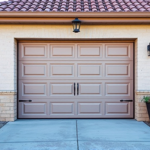 emergency garage door repair near me in Tucson AZ
