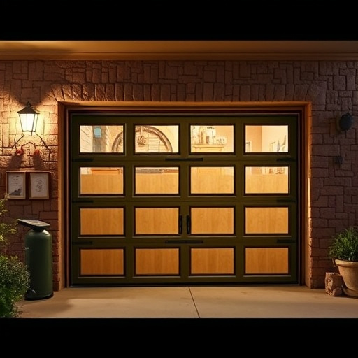 emergency garage door repair near me in Tucson AZ