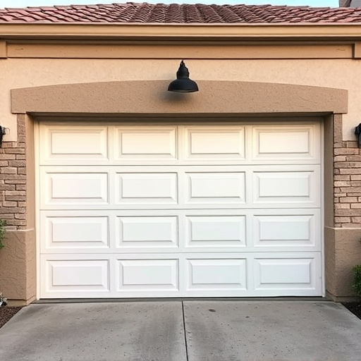 emergency garage door repair near me in Tucson AZ