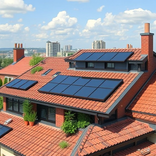 Energy-Efficient Roofing Options