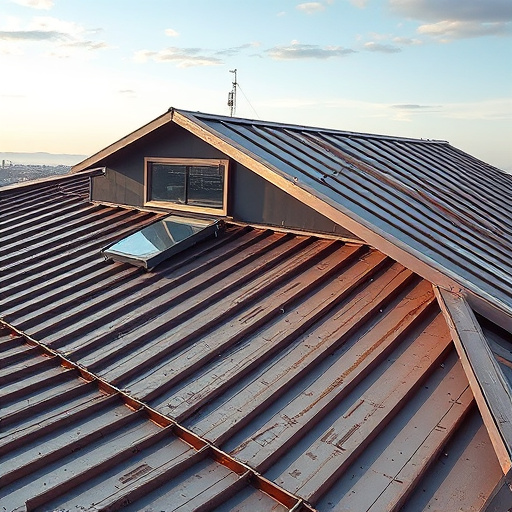 Energy-Efficient Roofing Options