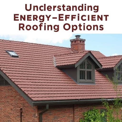Energy-Efficient Roofing Options