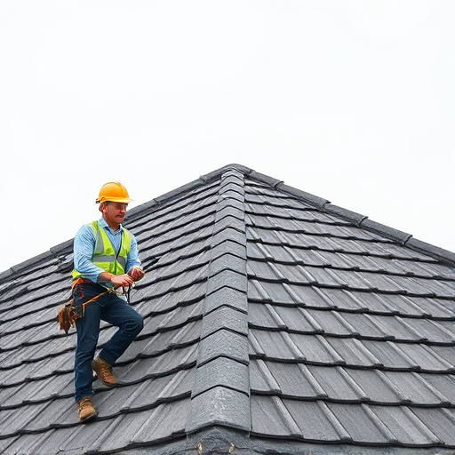 Energy-Efficient Roofing: Local Experts, Green Solutions