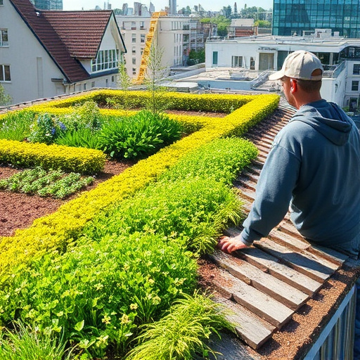 Energy-Efficient Roofing Options