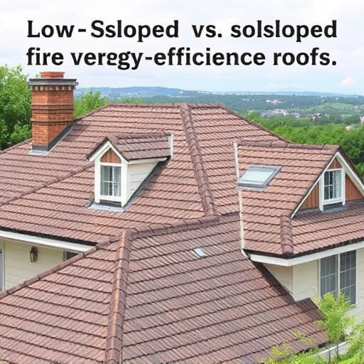 Energy-Efficient Roofing Options