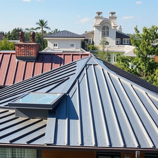 Energy-Efficient Roofing Options