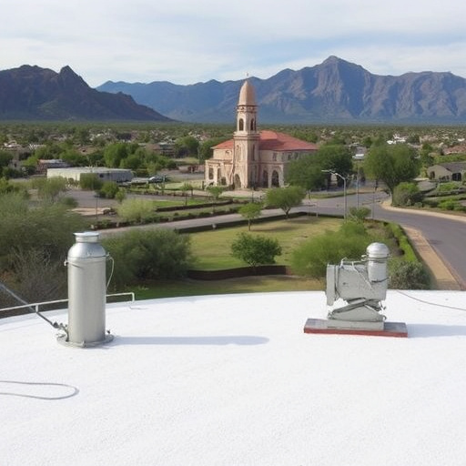 Foam Roofing Oro Valley