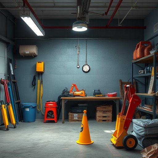 garage door safety tips for families with children