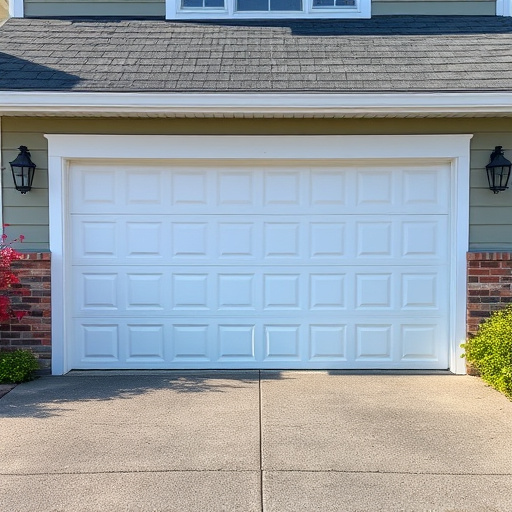 garage door safety tips for families with children
