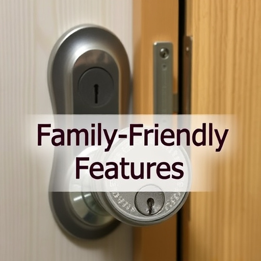 garage door safety tips for families with children
