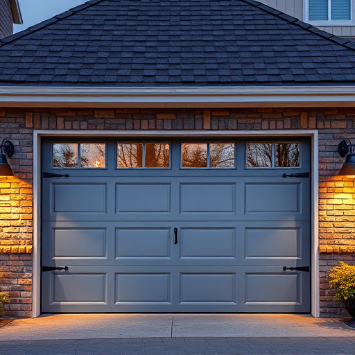 garage door safety tips for families with children