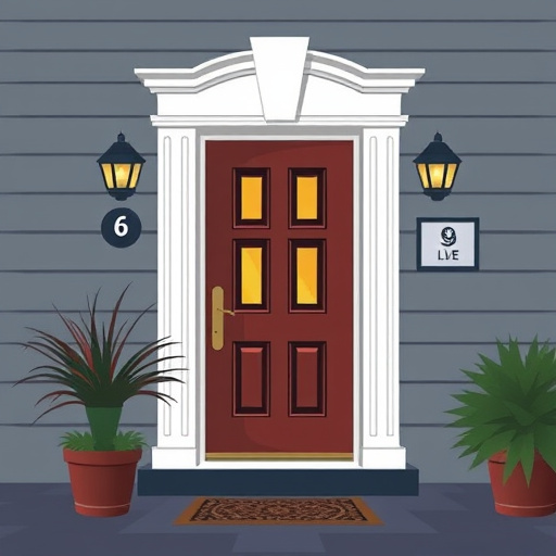 garage door safety tips for families with children