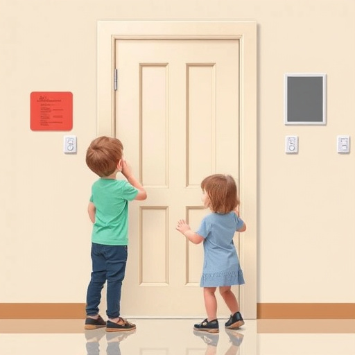 garage door safety tips for families with children