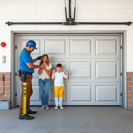 Ensure Family Safety: Local Garage Door Checkup Tips