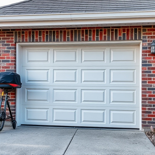 garage door safety tips for families with children