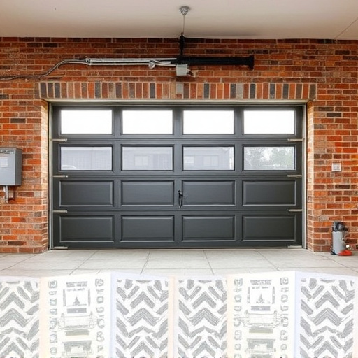 garage door safety tips for families with children
